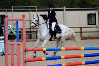 Class 4a/4b - Blue Chip Pony Newcomers - First Round / 1.00m Open (inc. Pony Restricted Rider 1.00m Qualifier)