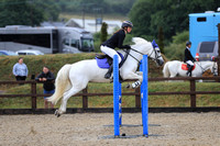 Class 3 - Pony Discovery / 90cm Open - First Round