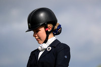 Class 4 - PC90 Eventing Dressage Test 2013 Section D