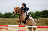 Class 4: Pony Discovery / 90cm Open
