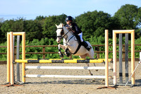 Class 3 - Pony Discovery / 90cm Open - First Round