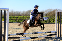 Express Show Jumping - Beacons Equestrian - 25.02.18