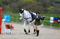 Express Show Jumping - Beacons Equestrian - 29.04.18