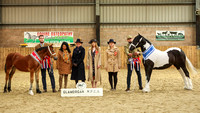 OVERALL FOAL, YEARLING & SUPREME CLASSES