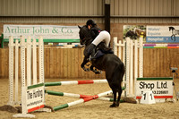 Class 3b - KBIS British Equestrian Insurance Club - Junior 70cm