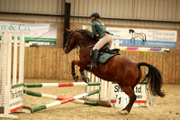Class 3a - KBIS British Equestrian Insurance Club - Senior 70cm