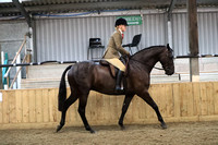 Class 14 - Novice Show Hunter Pony