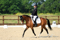 British Dressage - Beacons Equestrian - 01.06.24