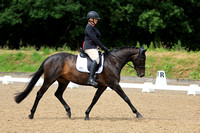British Dressage - Beacons Equestrian - 06.07.24