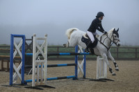 Class 7 - Junior 1.15m & 1.20m Open Handicap - First Round