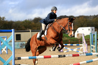 Unaffiliated Show Jumping and Winter League -  Beacons Equestrian - 30.10.22