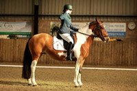 British Dressage - Bridgend College - 26.10.24