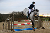 British Show Jumping - Beacons Equestrian - 28.01.23