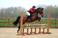 Beacons Equestrian - Unaffiliated Show Jumping - 30.04.23