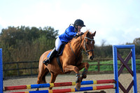 British Showjumping - Beacons Equestrian - 23.10.24