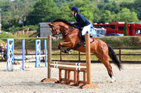 British Show Jumping - Beacons Equestrian - 21.06.23