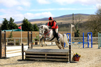 Arena Eventing - Beacons Equestrian - 02.04.17