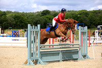 Class 6: Pony Newcomers / 1m Open inc. Restricted Rider