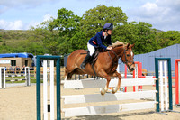 Class 8: British Show Jumping Pony National Members Cup - First Round