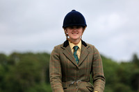 Class 23 - Best Horse or Pony Suitable for Hunting