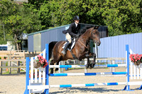 Beacons Equestrian - Express Show Jumping - 27.08.17