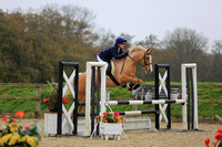 Class 3 - Pony Discovery - First Round / 90cm