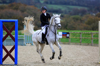 Class 4 - Blue Chip Pony Newcomers / Pony 1.00m (both to inc. The Pony Restricted Rider 1.00m Qualifier)