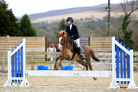 Express Show Jumping - Beacons Equestrian - 26.11.17