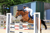 Class 12 - Blue Chip Pony Newcomers / Pony 1.00m Open