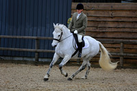British Dressage - Beacons Equestrian 04.11.18
