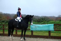 Arena Eventing (Inc. British Eventing ACE Qualifiers) - Beacons Equestrian - 17.11.23