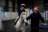 Christmas Show Jumping - Moor Farm - 16.12.18