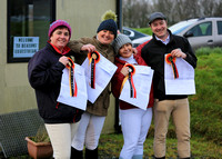 Combined Training - Beacons Equestrian - 20.01.19