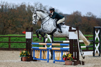 Unaffiliated Show Jumping - Beacons Equestrian - 26.11.23