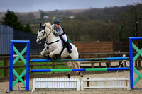 BS Pony & Schools Jumping - Beacons Equestrian - 26.01.19