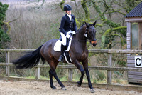 British Dressage - Beacons Equestrian - 02.03.19