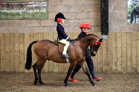 Class 11 - The B.S.P.S (RIHS) SHOW PONY LEAD REIN, mare or gelding 4 years old and over, notexceeding 122cms, Riders not to have attained their 8th birthday before 1st January in the current year.