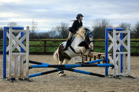 Club British Show Jumping & Unaffiliated - Beacons Equestrian - 29.12.24