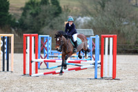Show Jumping - Beacons Equestrian - 31.12.23