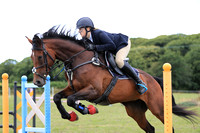 Gower Riding Club - Show Jumping Show - 28.07.19