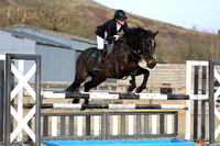 British Show Jumping - Beacons Equestrian - 27.01.24