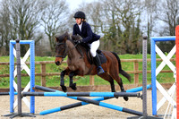 Show Jumping - Beacons Equestrian - 25.02.24