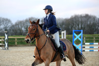 Unaffiliated Show Jumping - Beacons Equestrian - 29.12.19