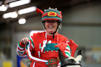 Cardiff & Vale Riding Club - Christmas Show Jumping Show - 11.12.21