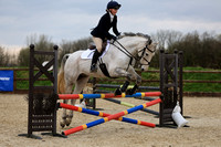 Show Jumping - Beacons Equestrian - 31.03.24