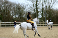 Class 6 - 90cm Training Stakes