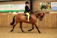 CHAMPIONSHIP - The BSPS Ridden Anglo and Part Bred Arab Championship