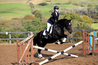 Ein Glaswellt Equestrian - Show Jumping - 11.10.20
