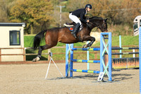 Class 5 - Redpost Equestrian Senior Foxhunter First Round / Senior 1.20m Open
