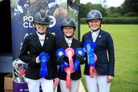 Pony Club - Area 18 Dressage Qualifiers - 13.07.24